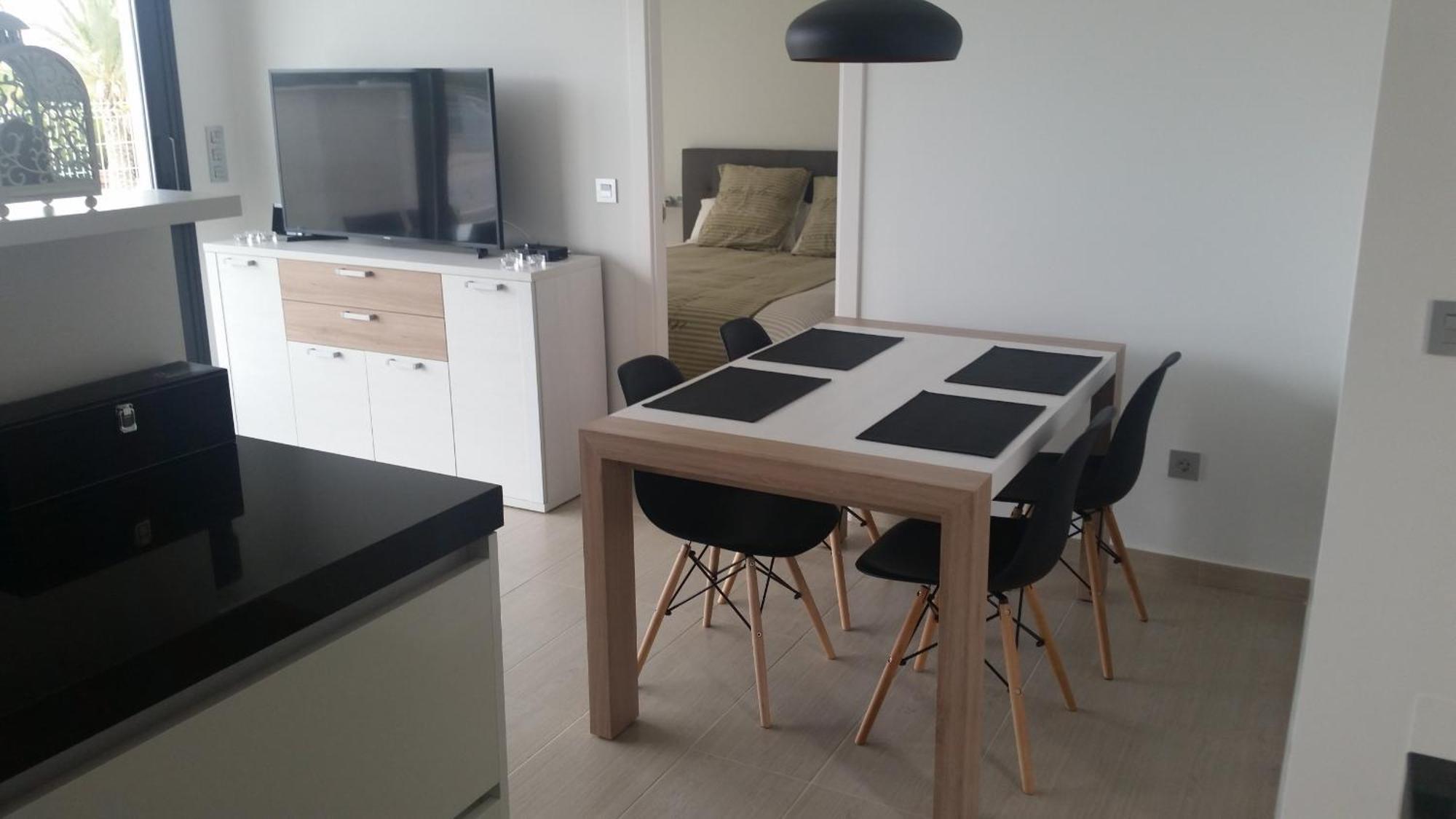 Villa Tindra Torrevieja Extérieur photo