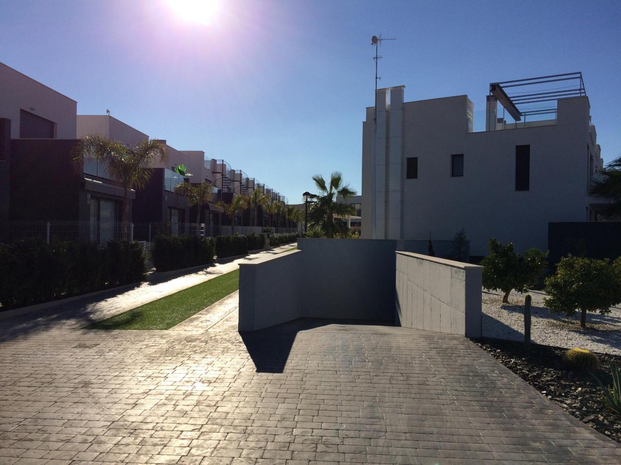Villa Tindra Torrevieja Extérieur photo
