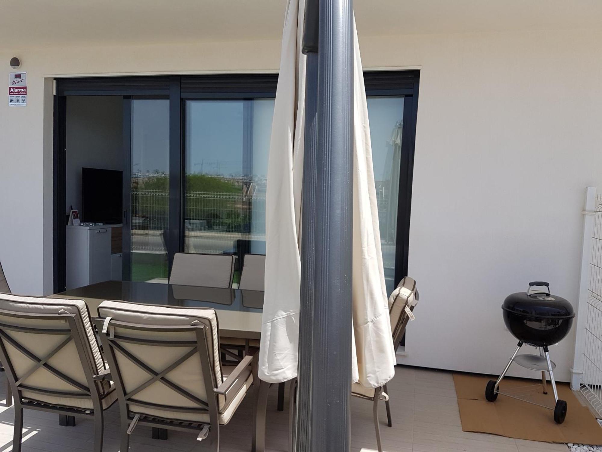 Villa Tindra Torrevieja Extérieur photo