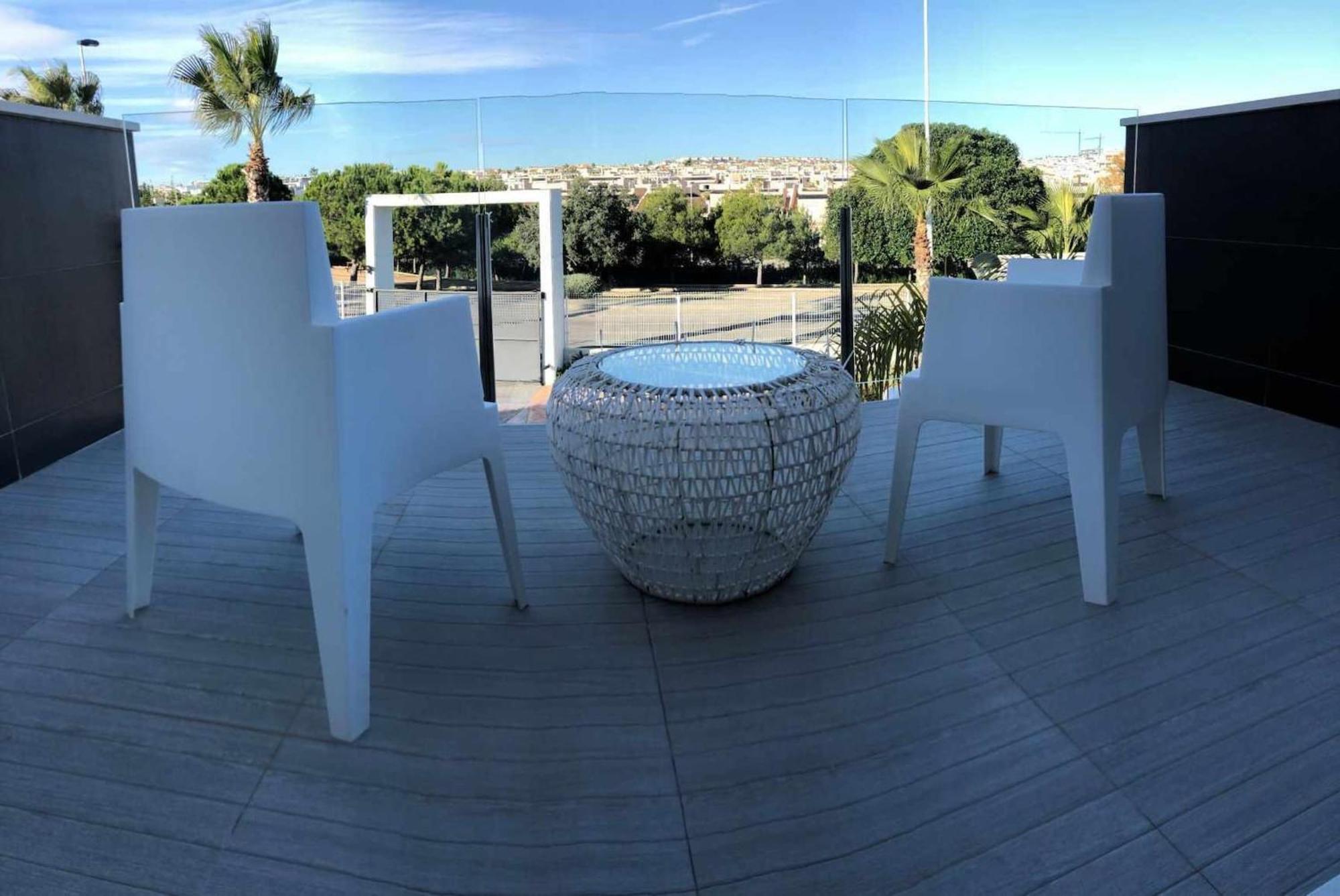 Villa Tindra Torrevieja Extérieur photo