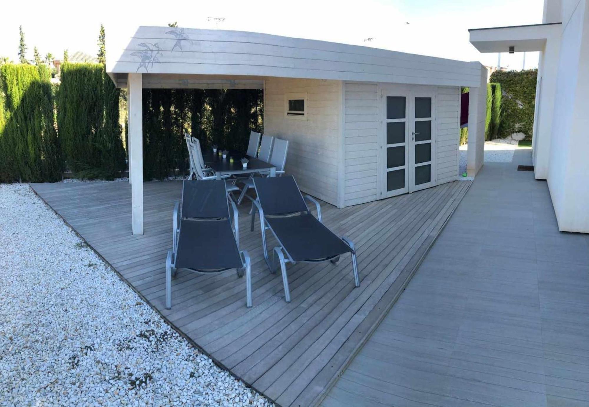 Villa Tindra Torrevieja Extérieur photo