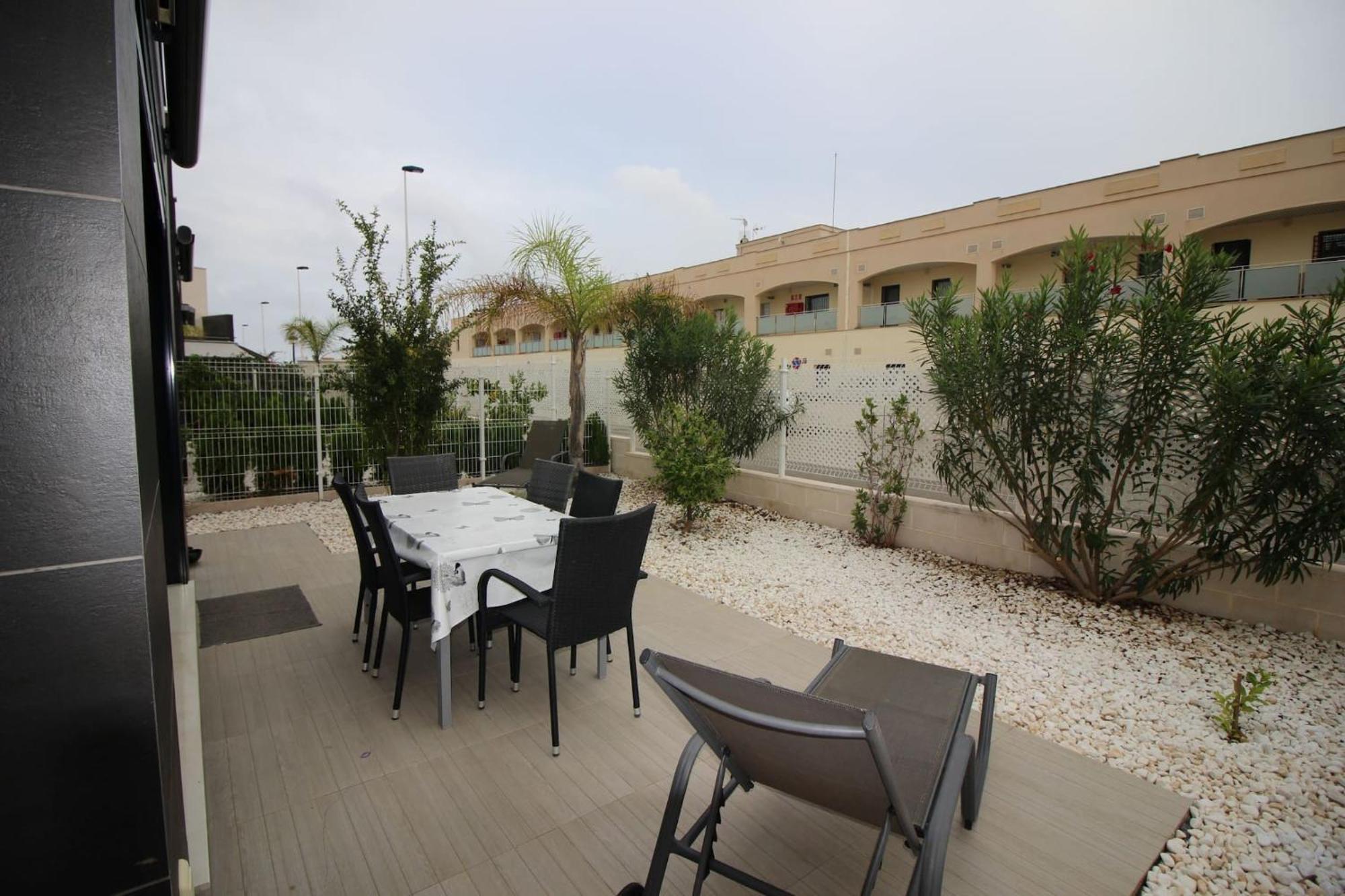 Villa Tindra Torrevieja Extérieur photo