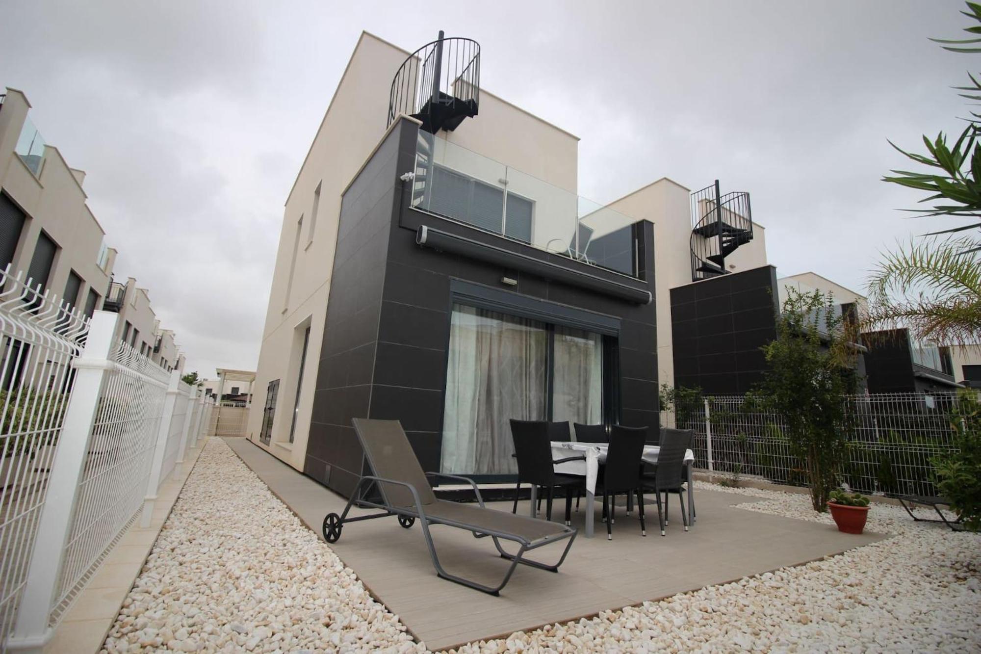 Villa Tindra Torrevieja Extérieur photo