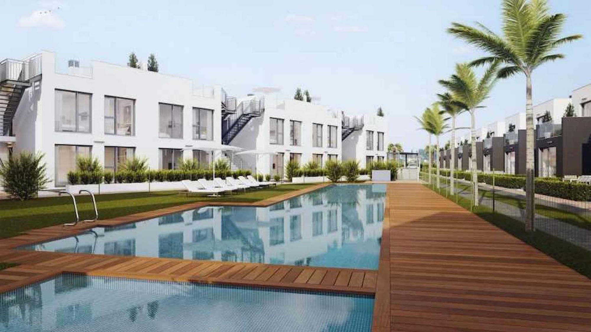 Villa Tindra Torrevieja Extérieur photo