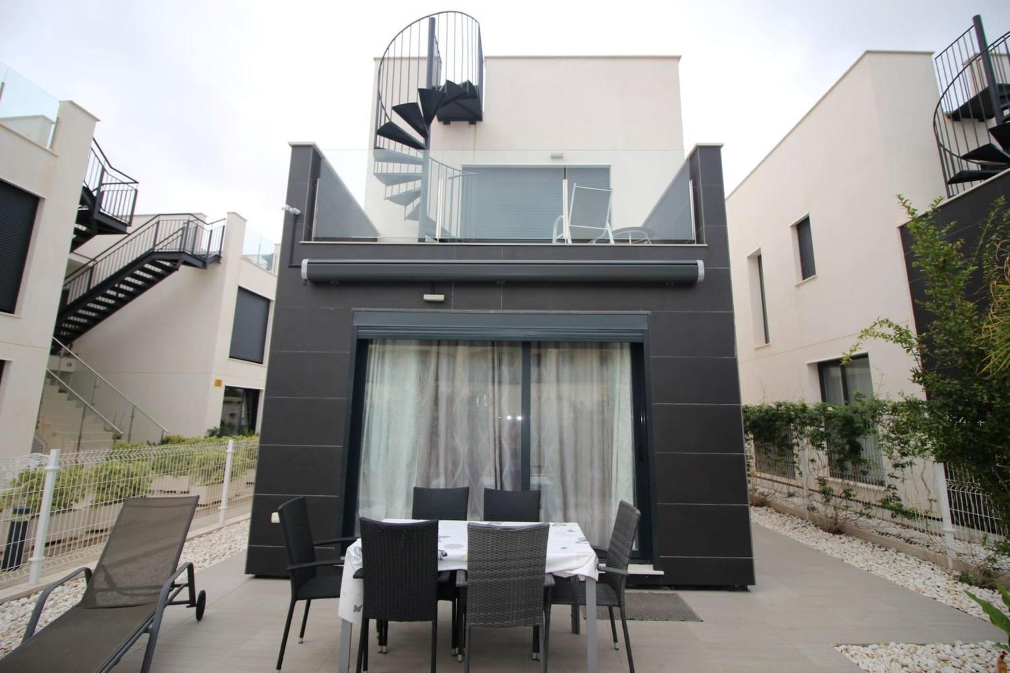 Villa Tindra Torrevieja Extérieur photo