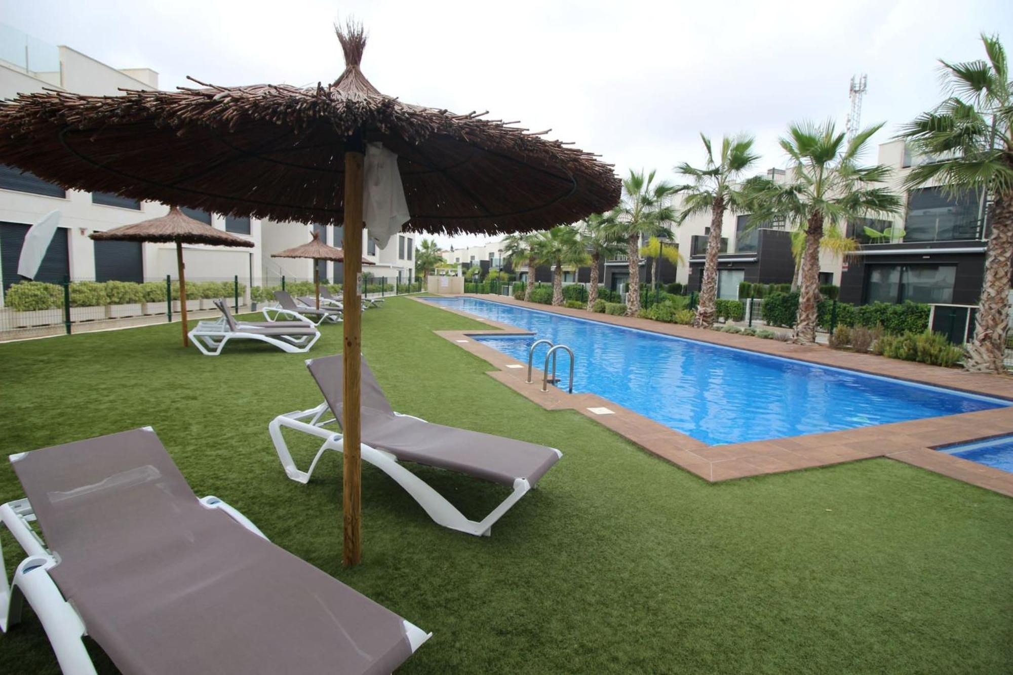 Villa Tindra Torrevieja Extérieur photo