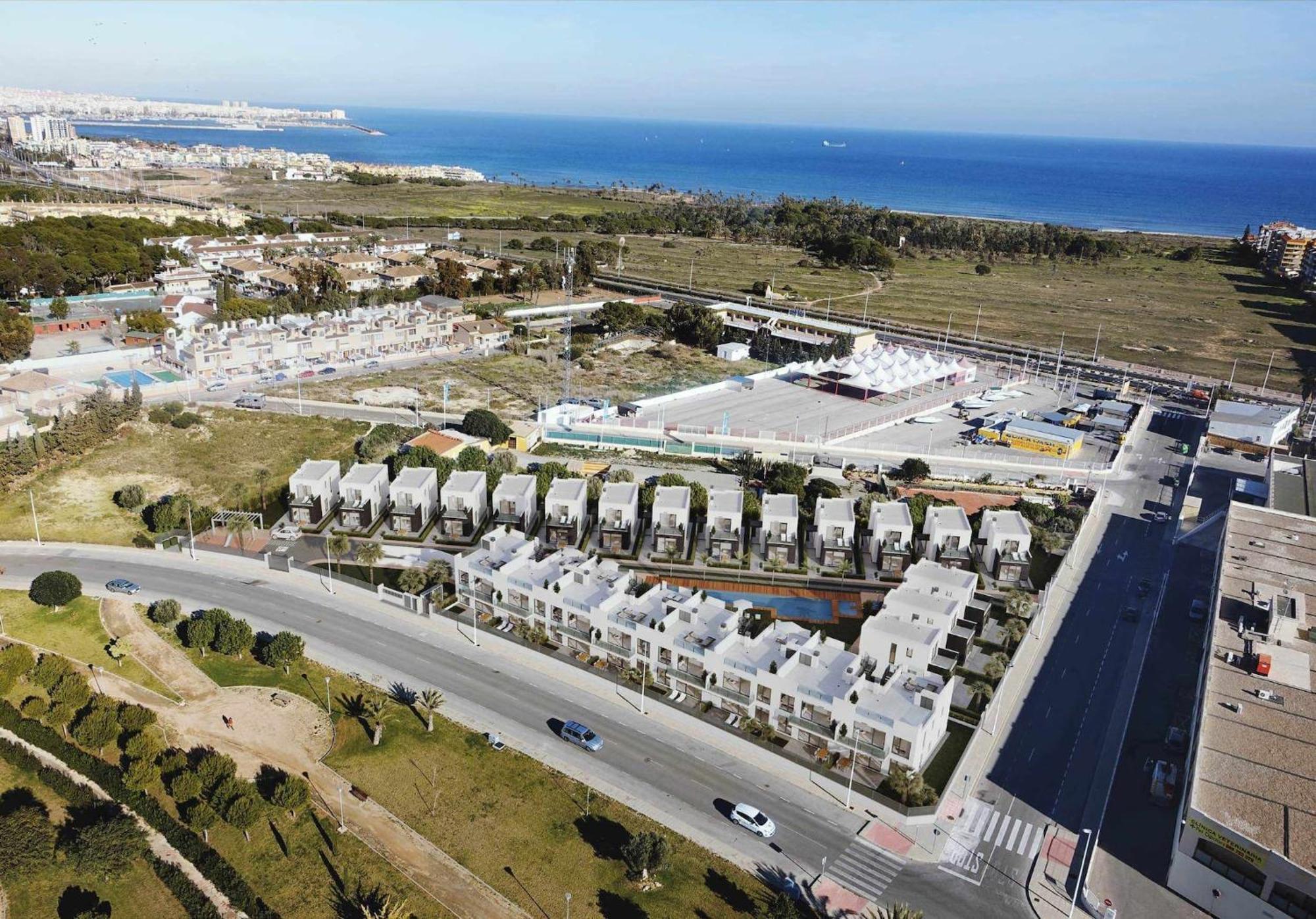 Villa Tindra Torrevieja Extérieur photo