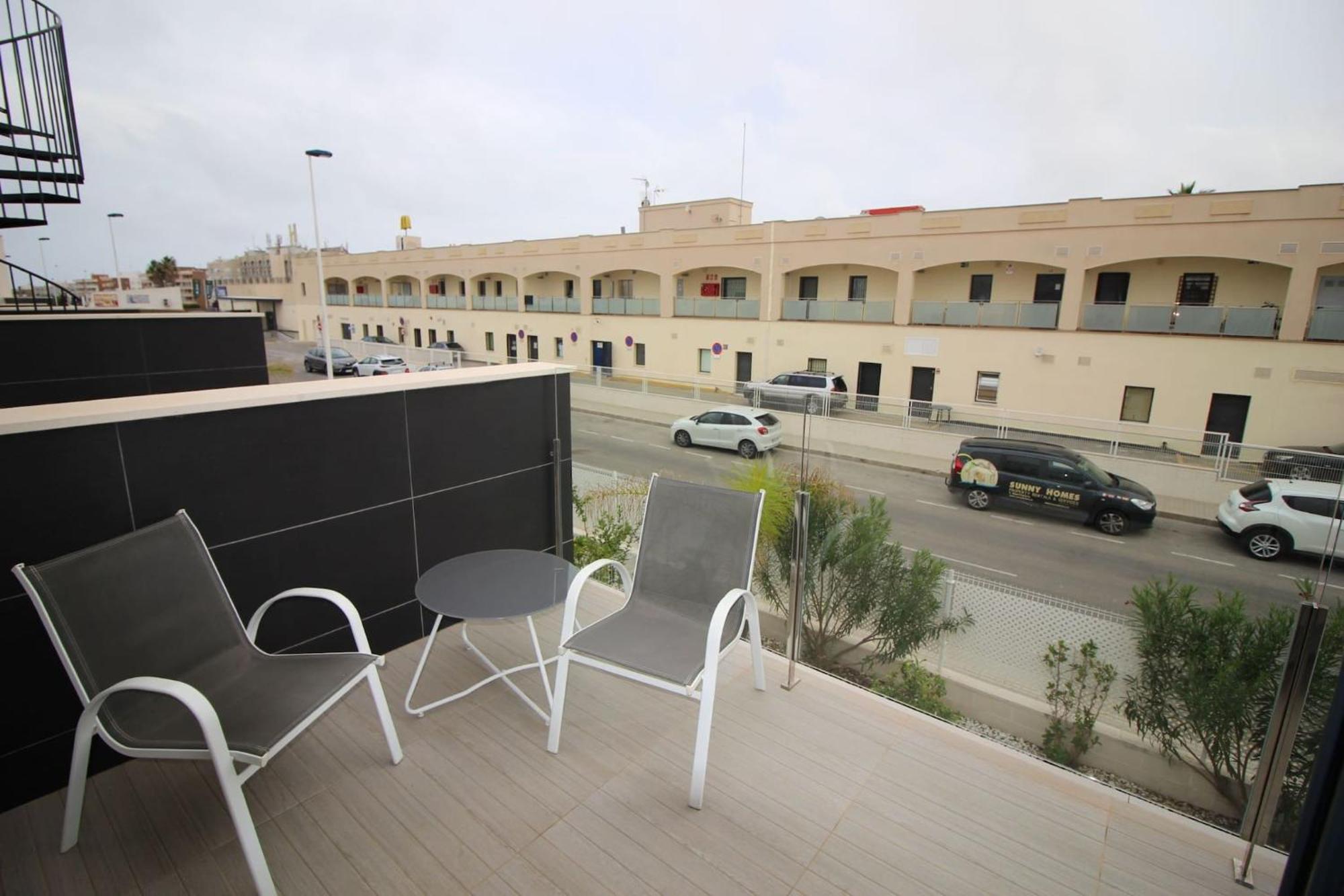Villa Tindra Torrevieja Extérieur photo