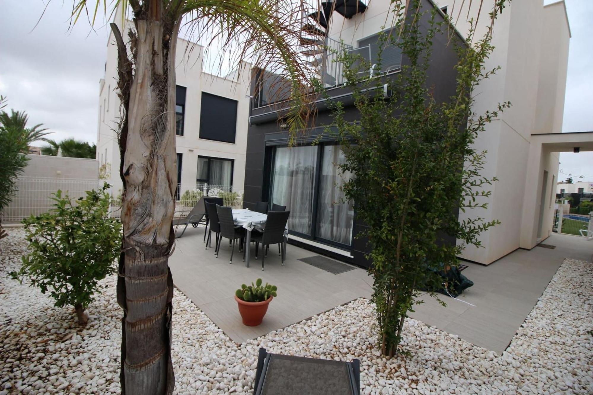 Villa Tindra Torrevieja Extérieur photo