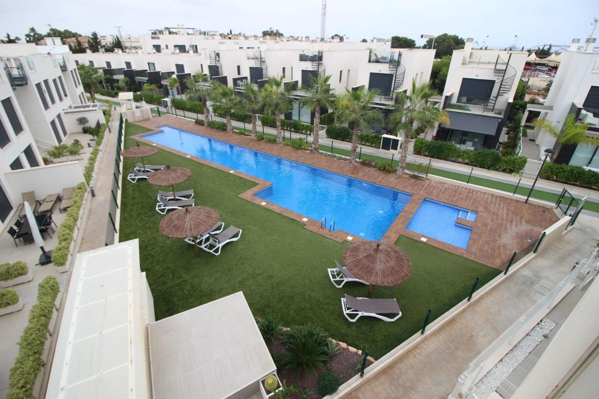 Villa Tindra Torrevieja Extérieur photo