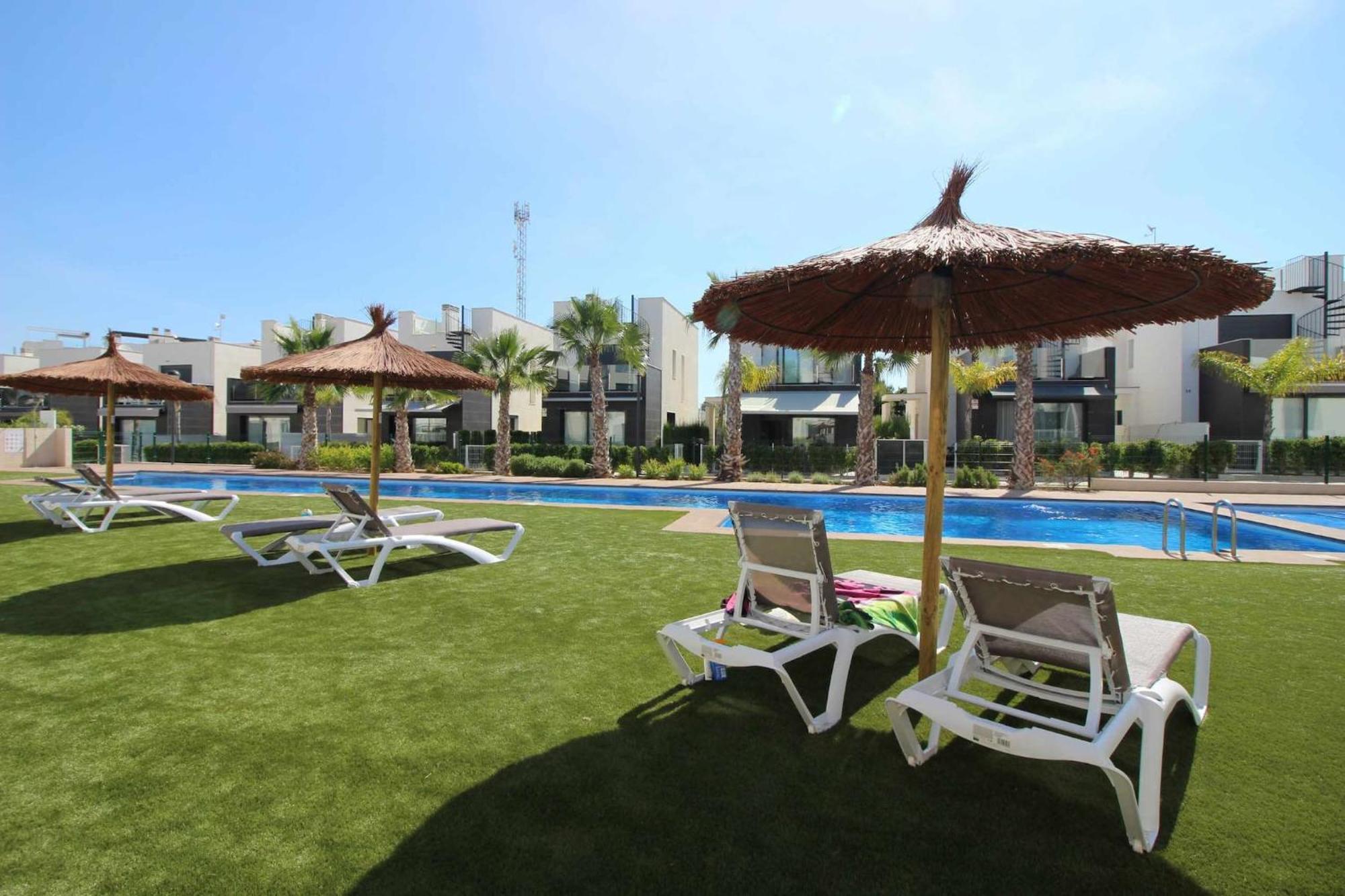 Villa Tindra Torrevieja Extérieur photo