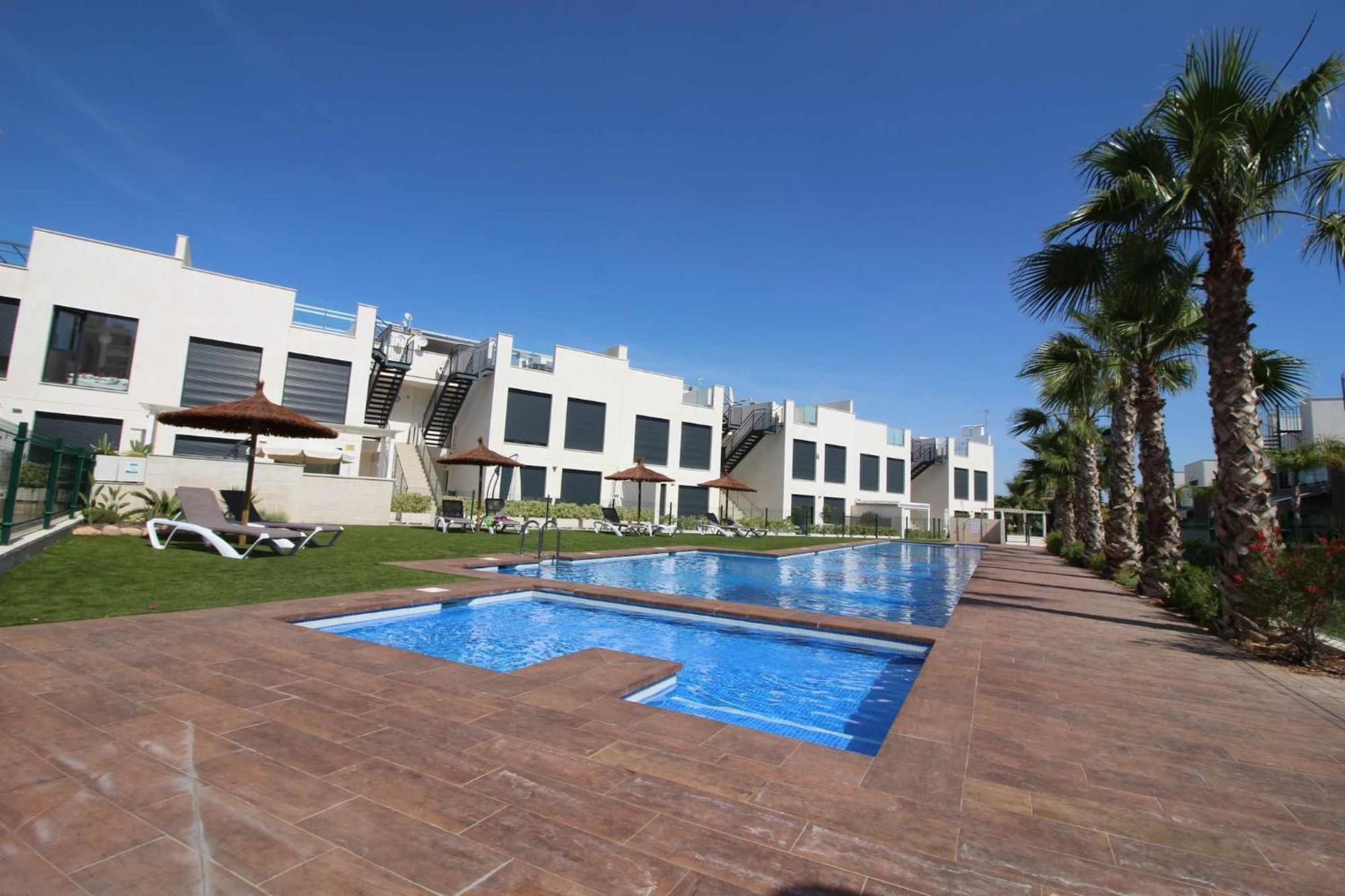Villa Tindra Torrevieja Extérieur photo