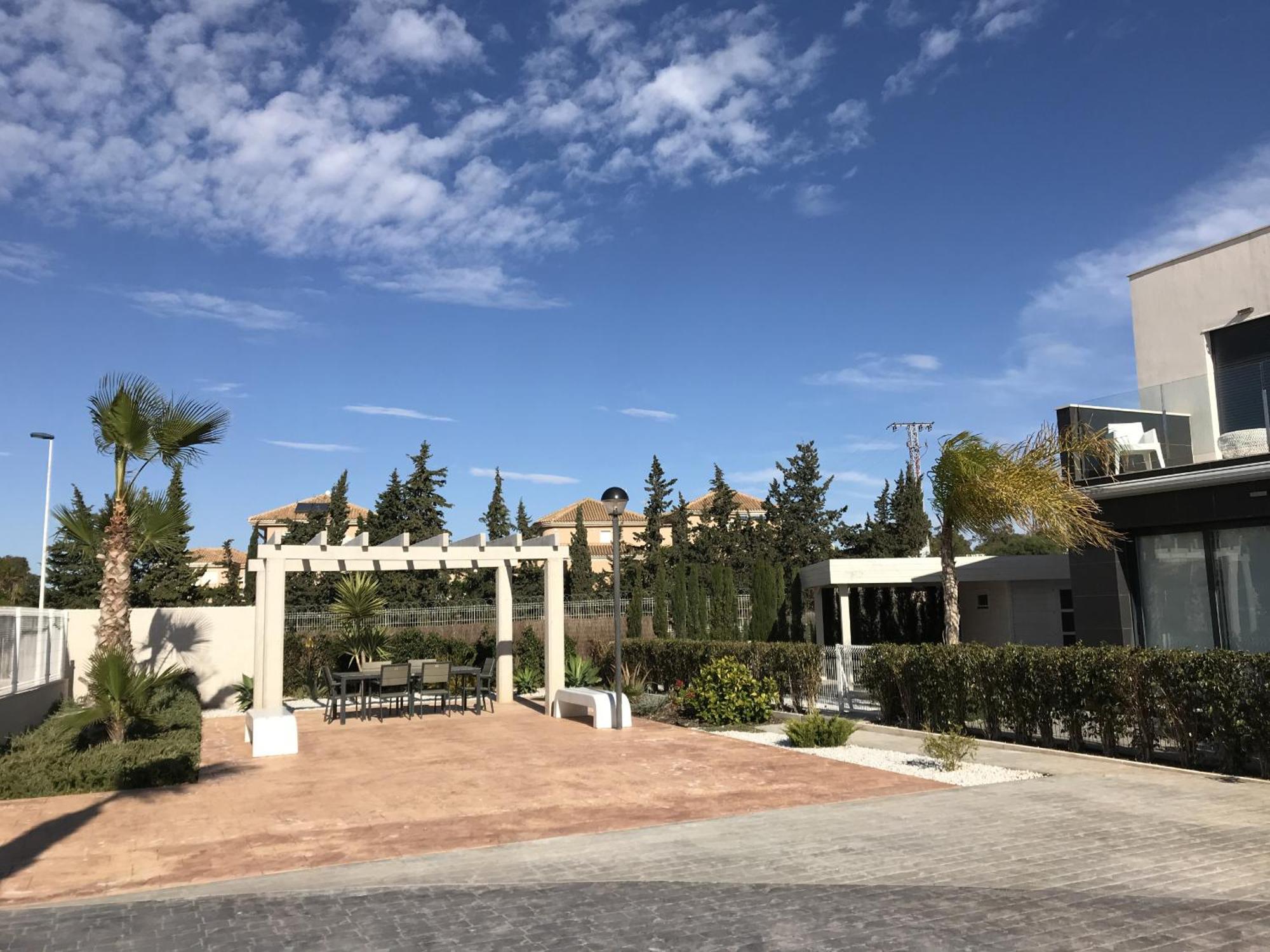 Villa Tindra Torrevieja Extérieur photo
