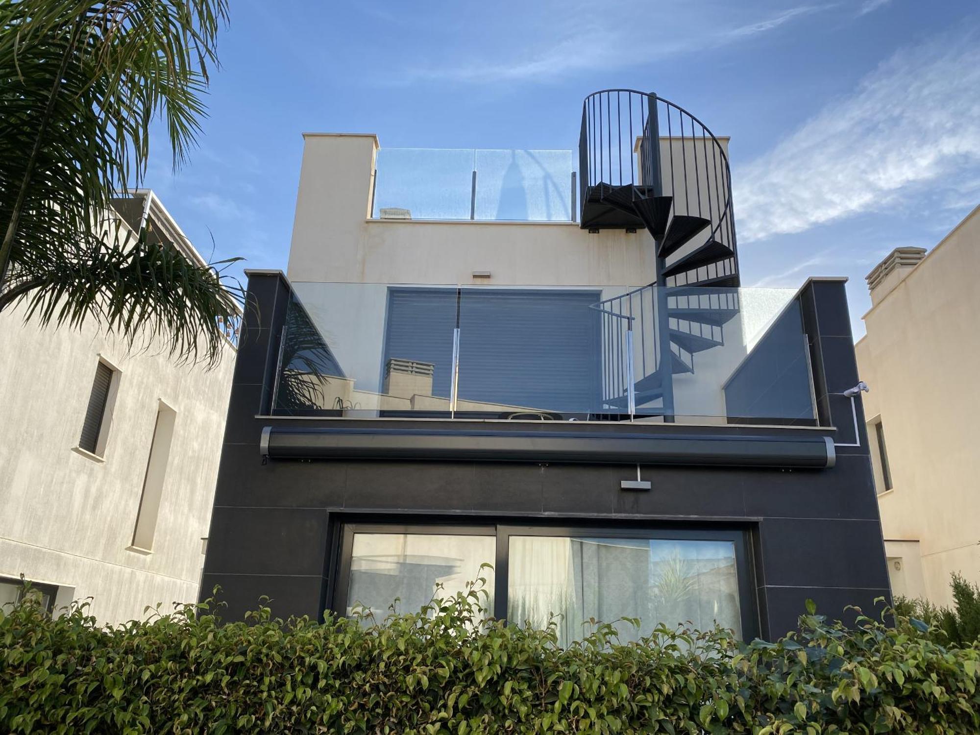 Villa Tindra Torrevieja Extérieur photo