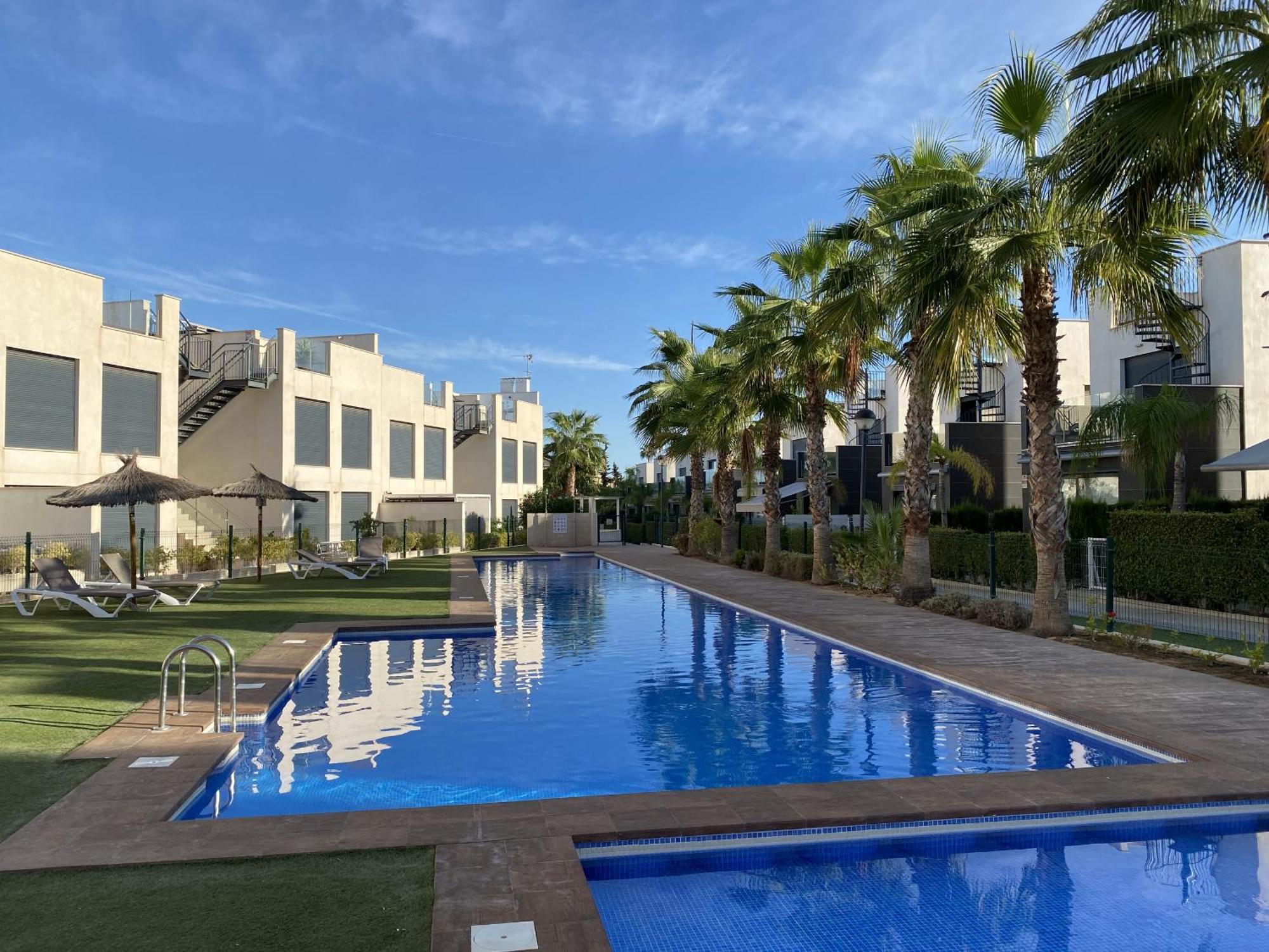 Villa Tindra Torrevieja Extérieur photo
