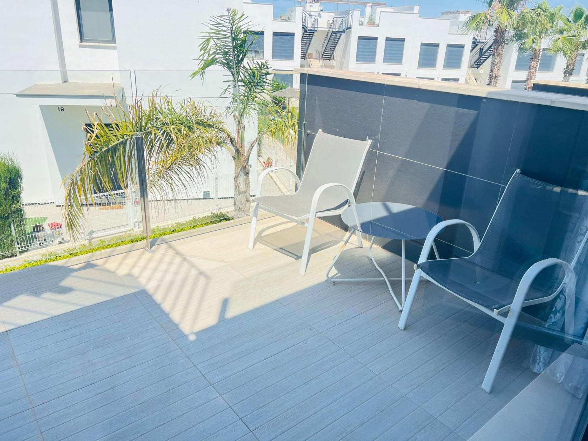Villa Tindra Torrevieja Extérieur photo