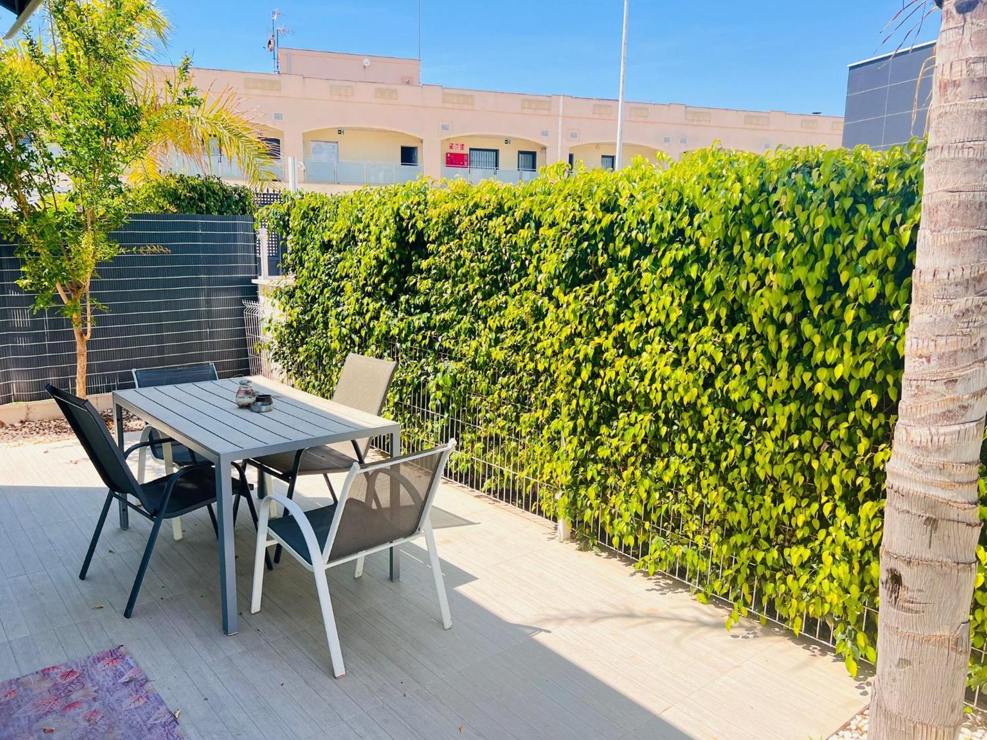 Villa Tindra Torrevieja Extérieur photo
