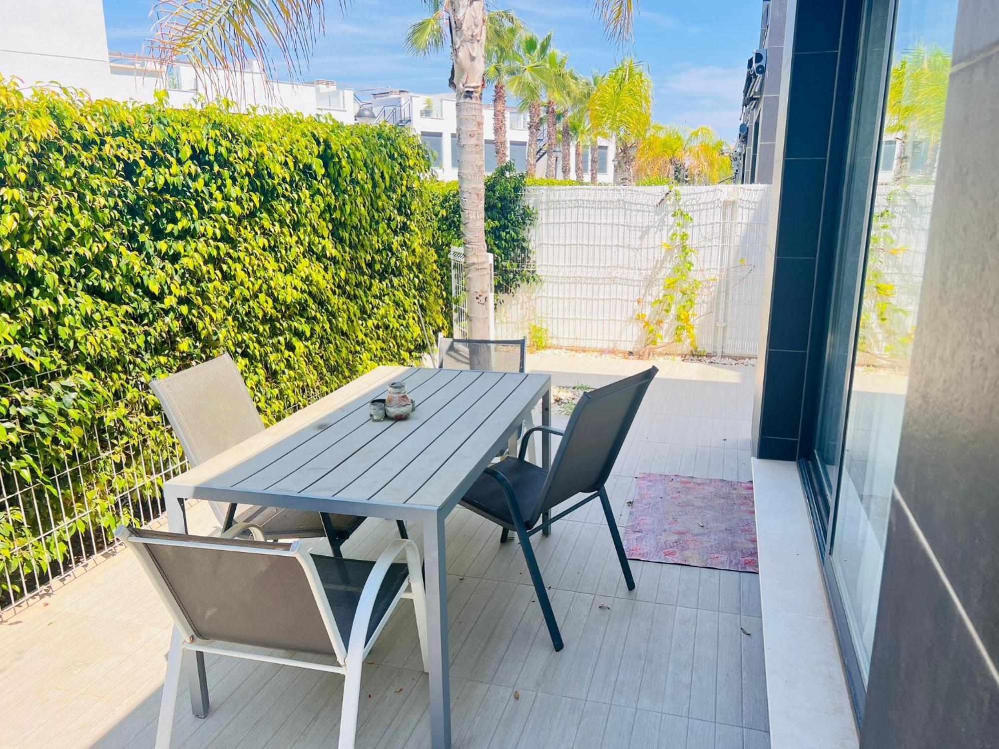 Villa Tindra Torrevieja Extérieur photo