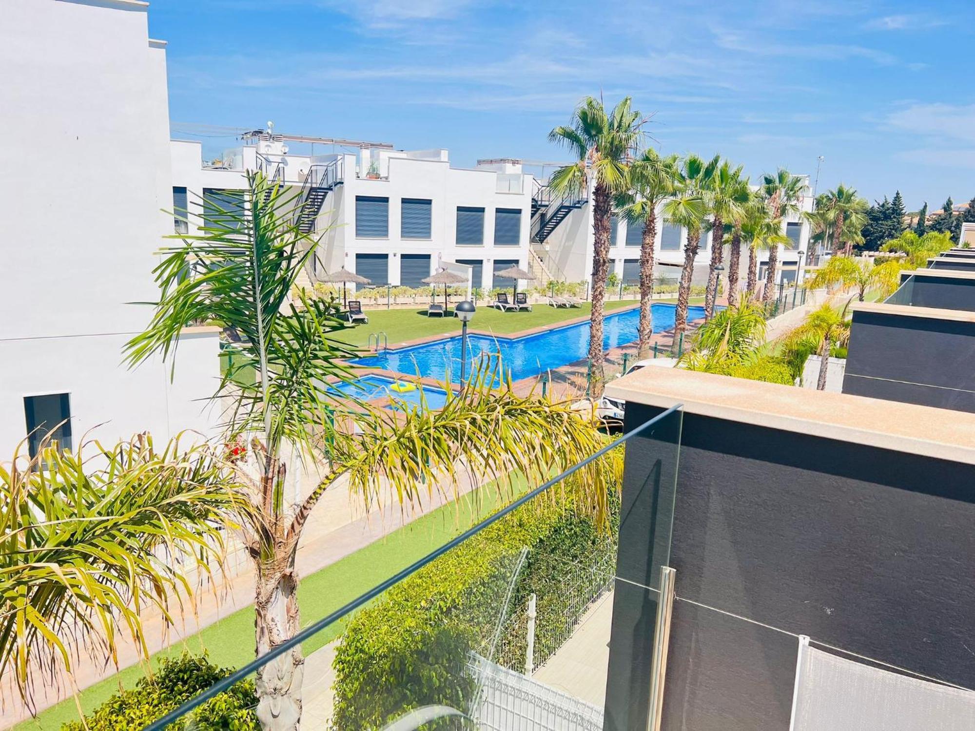 Villa Tindra Torrevieja Extérieur photo