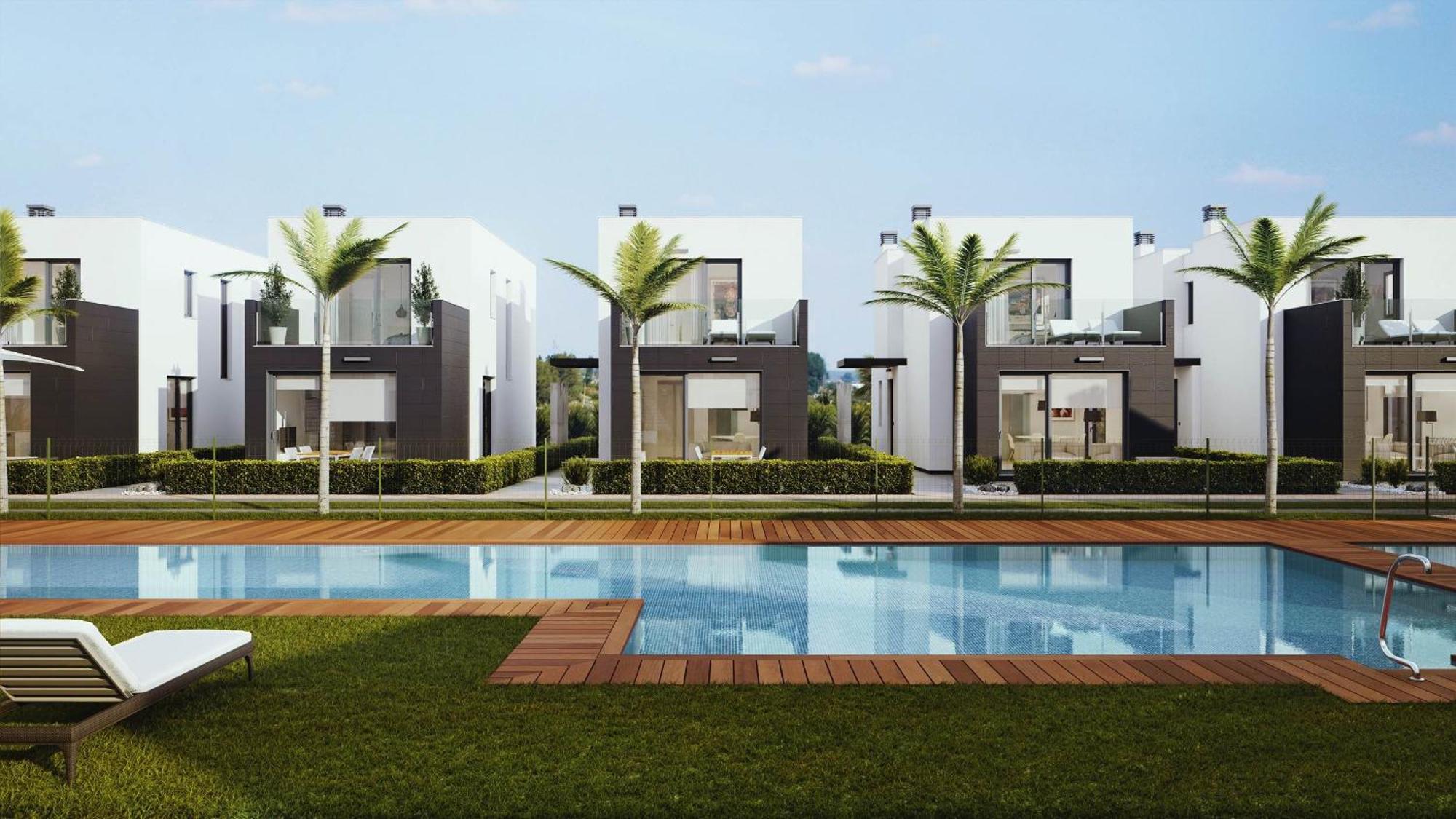 Villa Tindra Torrevieja Extérieur photo