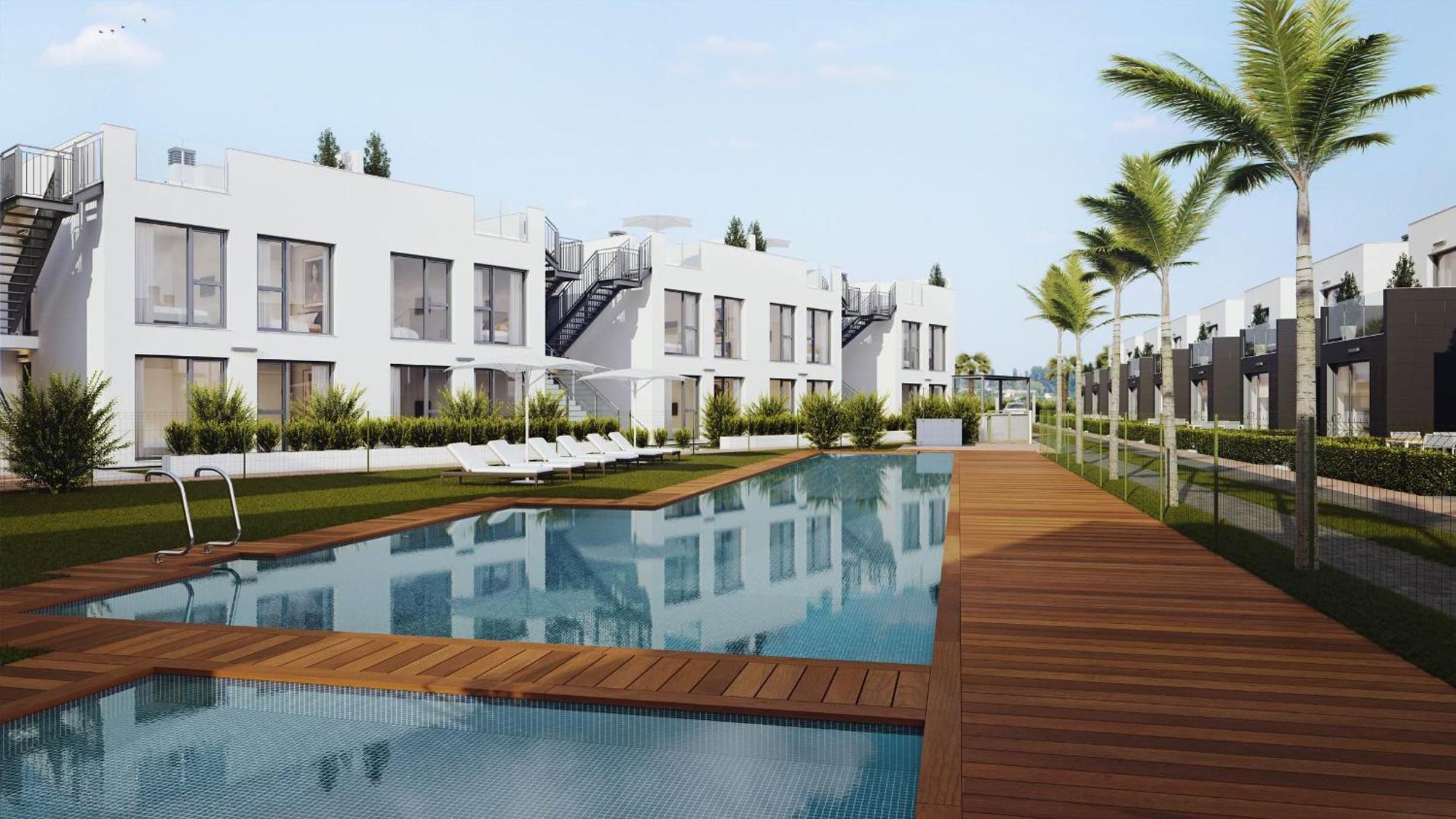 Villa Tindra Torrevieja Extérieur photo
