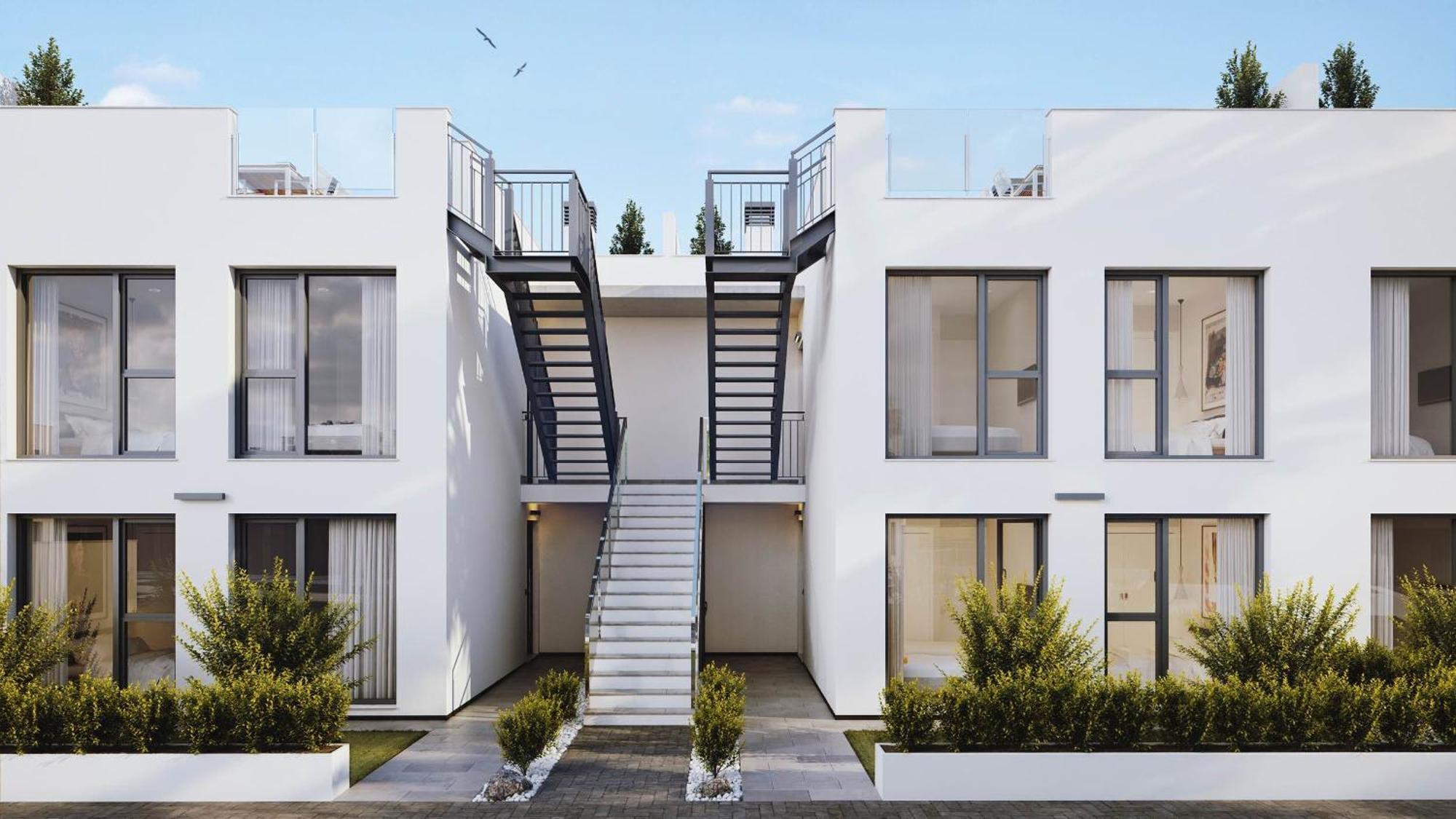 Villa Tindra Torrevieja Extérieur photo