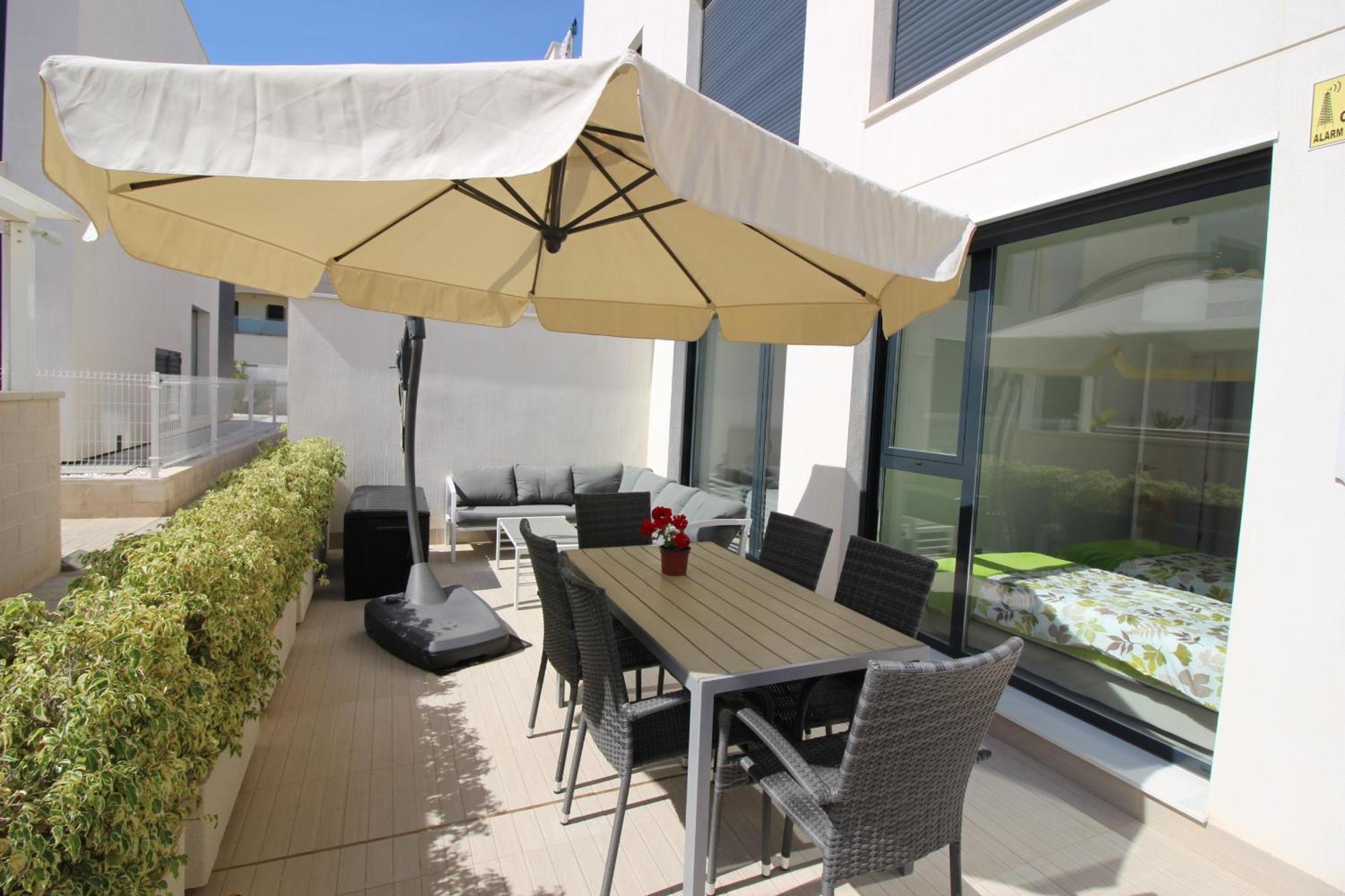 Villa Tindra Torrevieja Extérieur photo