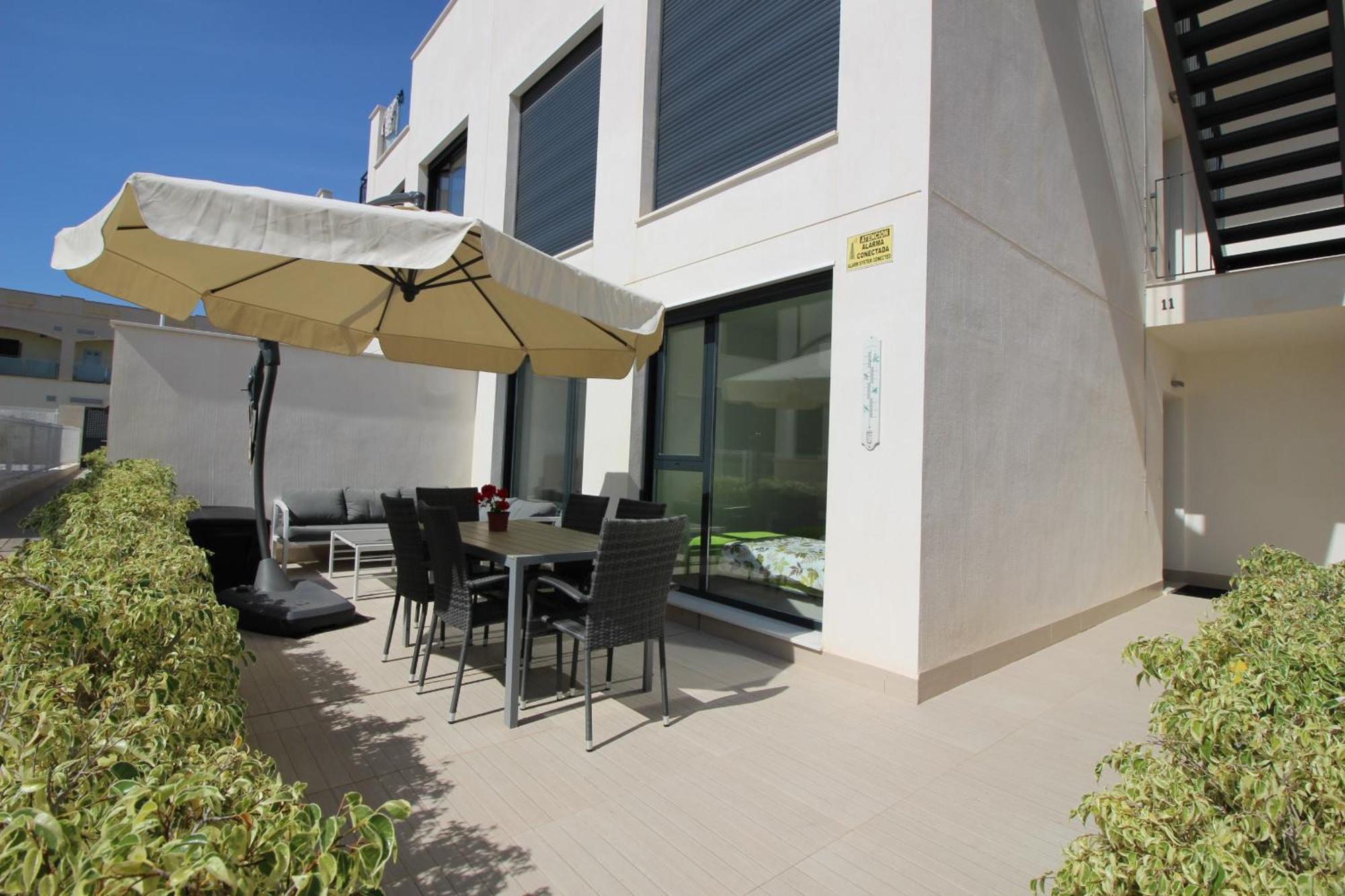 Villa Tindra Torrevieja Extérieur photo