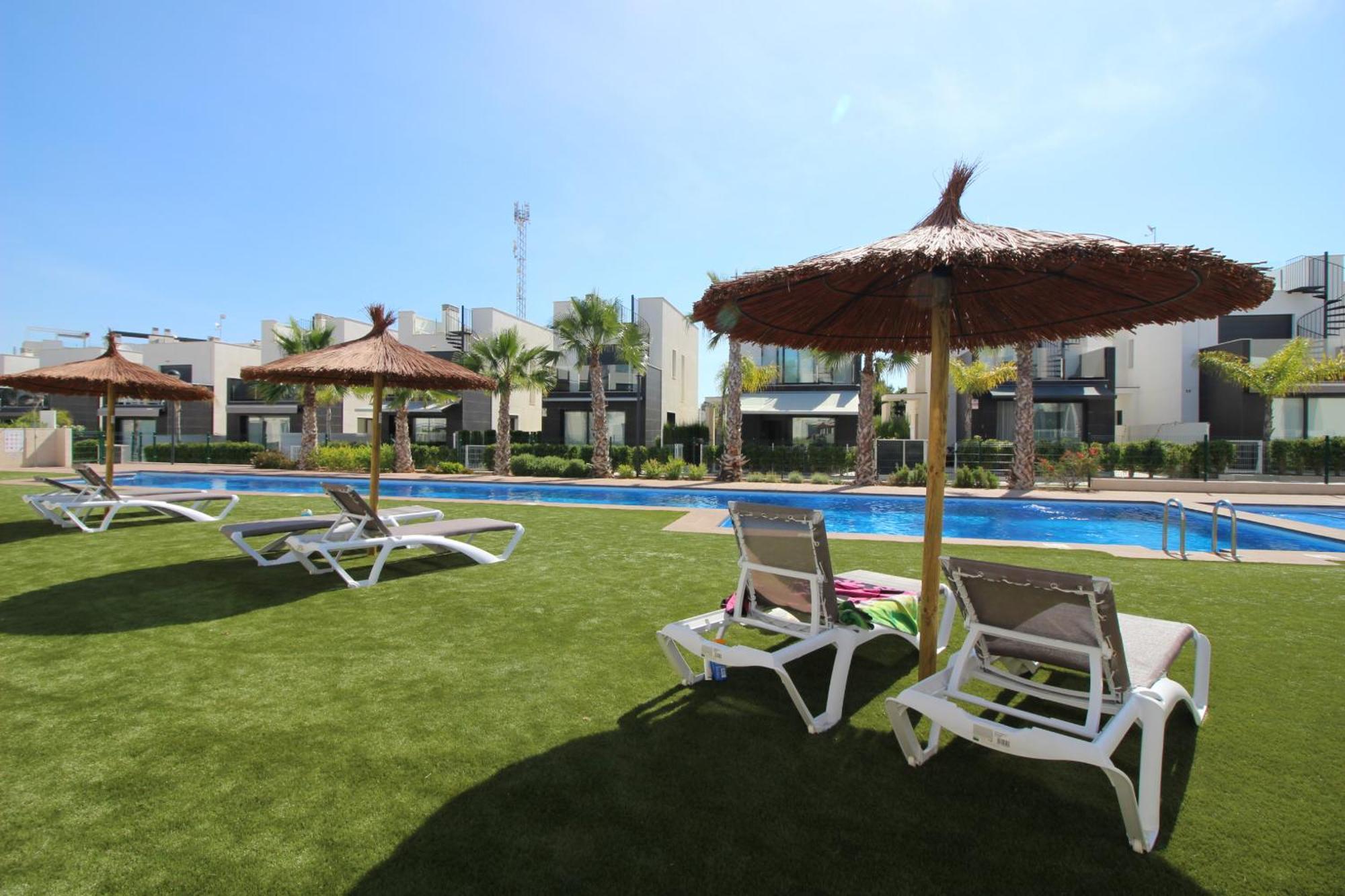 Villa Tindra Torrevieja Extérieur photo