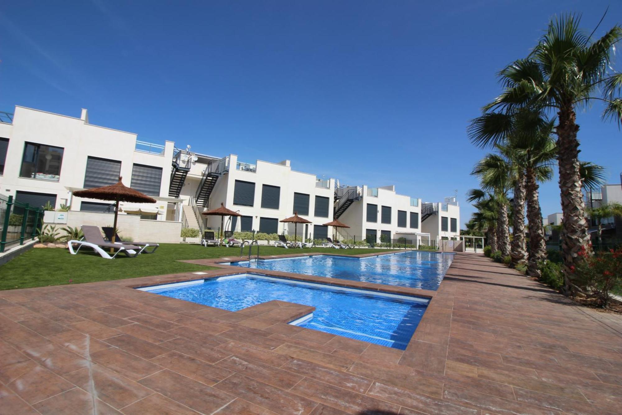 Villa Tindra Torrevieja Extérieur photo